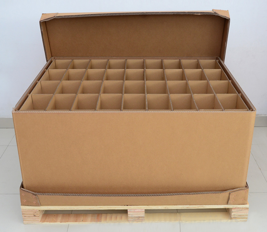 双鸭山市影响纸箱包装抗压强度的要素